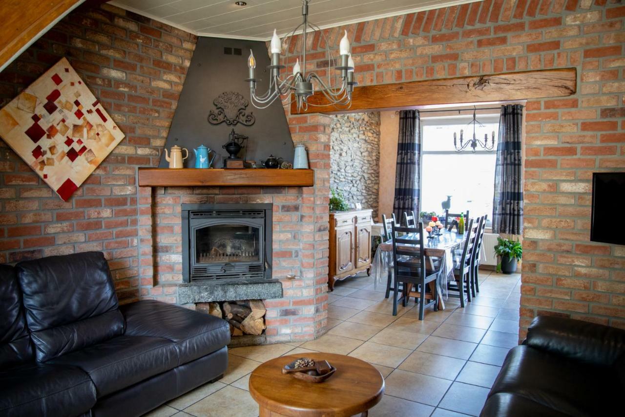 The Blacksmith'S House Libin Bagian luar foto
